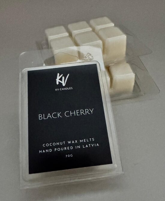 Kausējamais vasks "MELNAIS ĶIRSIS"